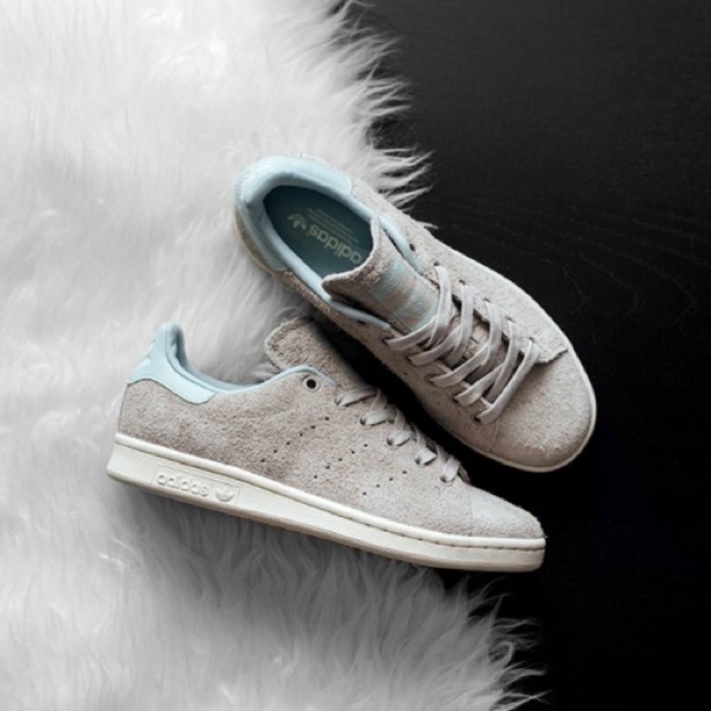Adidas Stan Smith suede !!!